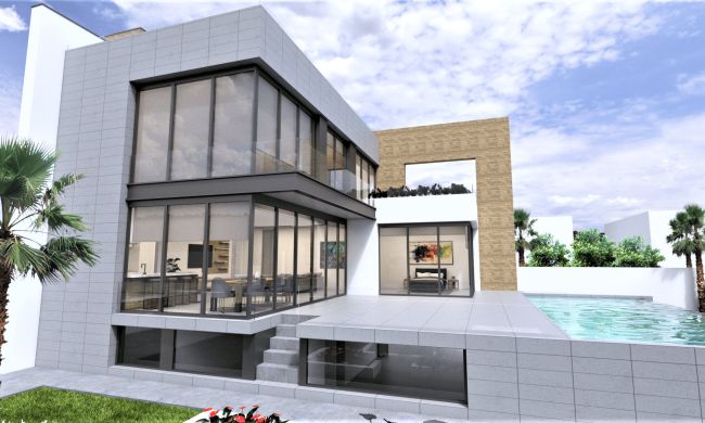 detached - Nueva construcción  - Orihuela Costa - Orihuela Costa