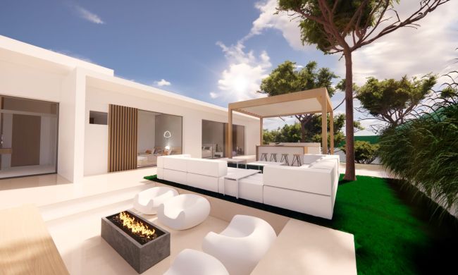 detached - Nueva construcción  - Pilar de la Horadada - HH-53948