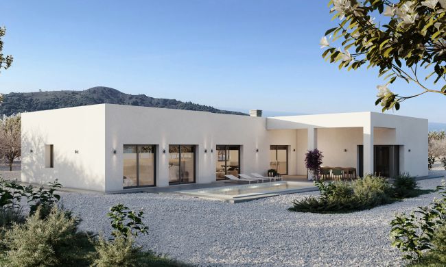 detached - Nueva construcción  - Pinoso - Pinoso