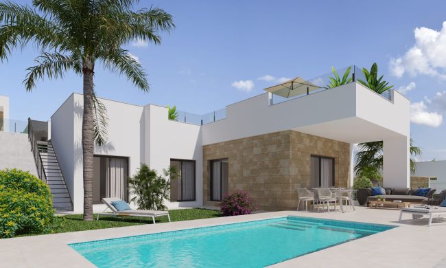 detached - Nueva construcción  - Polop - Polop