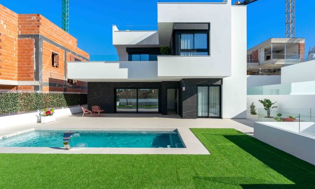 detached - Nueva construcción  - Rojales - Rojales
