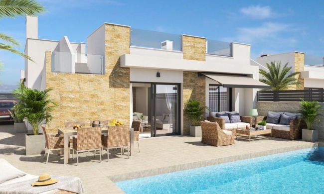 detached - Nueva construcción  - San Fulgencio - San Fulgencio