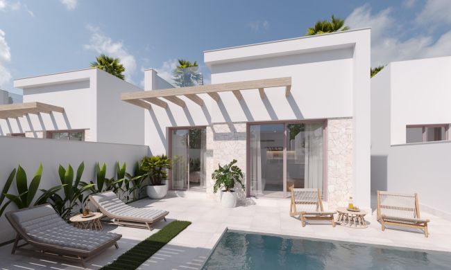 detached - Nueva construcción  - Torre-Pacheco - Torre-Pacheco