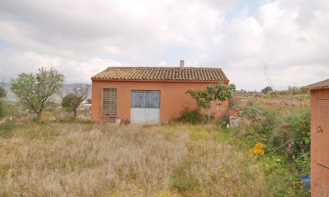 Finca - Resale - Teulada - Centro/Teulada