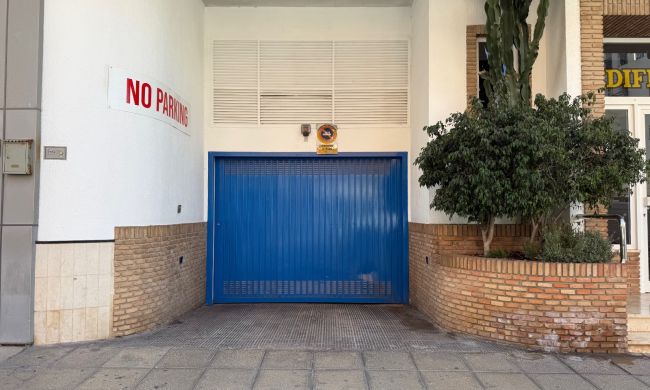 Garage / Parking - Resale - Moraira - MT-68393