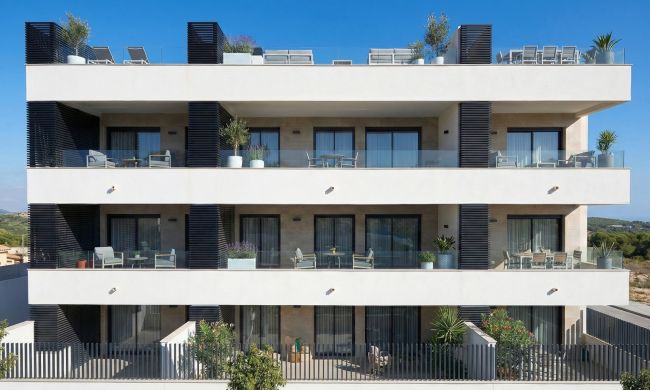ground-floor - New Build - Benijofar - Benijofar