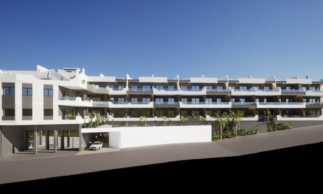 ground-floor - New Build - Benijofar - HH-56703