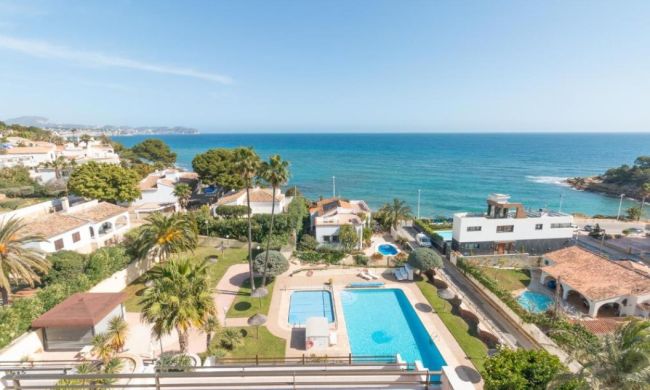 ground-floor - New Build - Calpe - Calpe