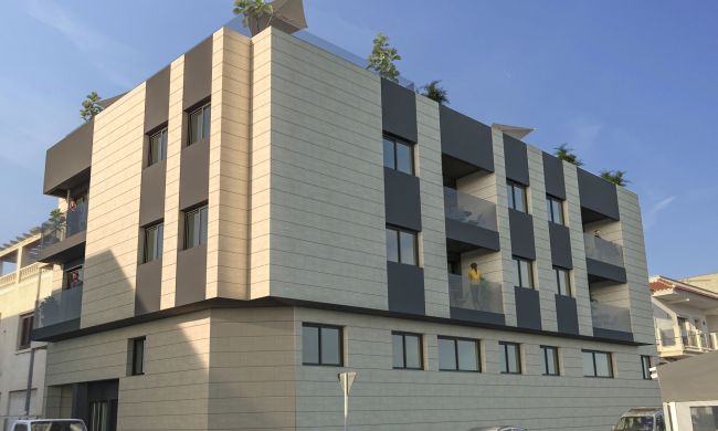 ground-floor - New Build - Catral - Catral