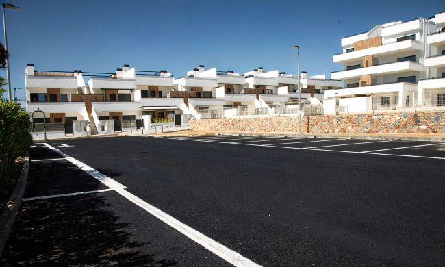 ground-floor - New Build - Condado de Alhama - Condado de Alhama