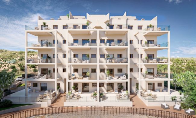 ground-floor - New Build - Corvera Golf - Corvera Golf