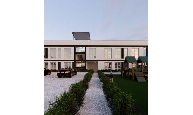 ground-floor - New Build - Finestrat - Finestrat