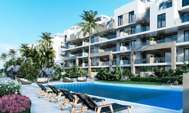 ground-floor - New Build - Guardamar del Segura - Guardamar del Segura