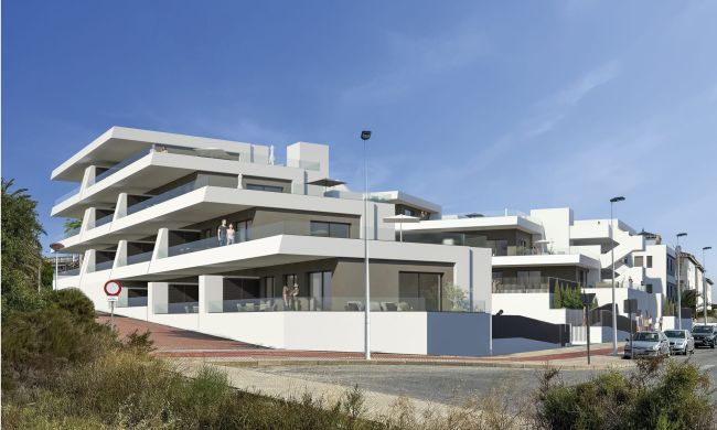 ground-floor - New Build - La Marina del Pinet - La Marina del Pinet