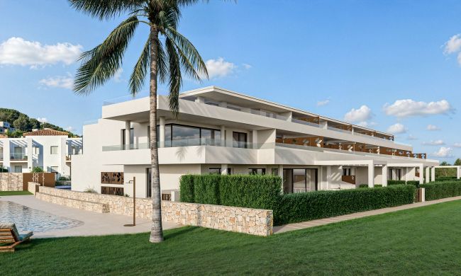 ground-floor - New Build - La Sella - La Sella