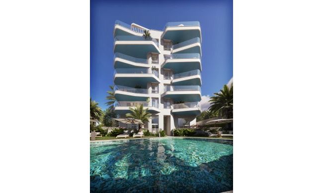 ground-floor - New Build - La Vila Joiosa - La Vila Joiosa