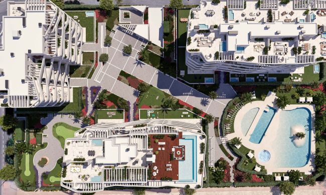 ground-floor - New Build - La Vila Joiosa - La Vila Joiosa