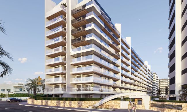 ground-floor - New Build - Punta Prima - Punta Prima