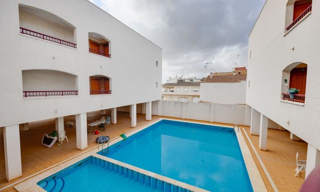 ground-floor - New Build - San Fulgencio - San Fulgencio