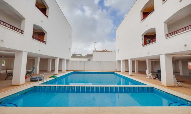 ground-floor - New Build - San Fulgencio - San Fulgencio