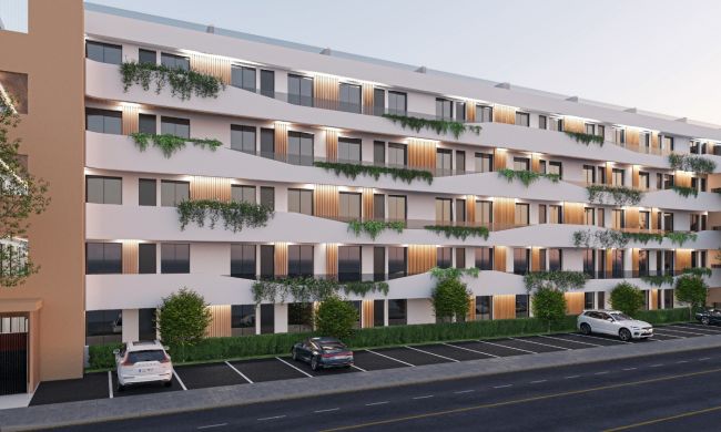 ground-floor - New Build - Santiago de la Ribera - Santiago de la Ribera