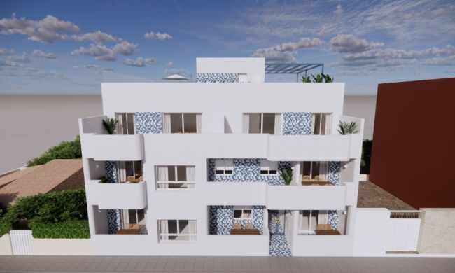ground-floor - New Build - Torre de la Horadada - Torre de la Horadada