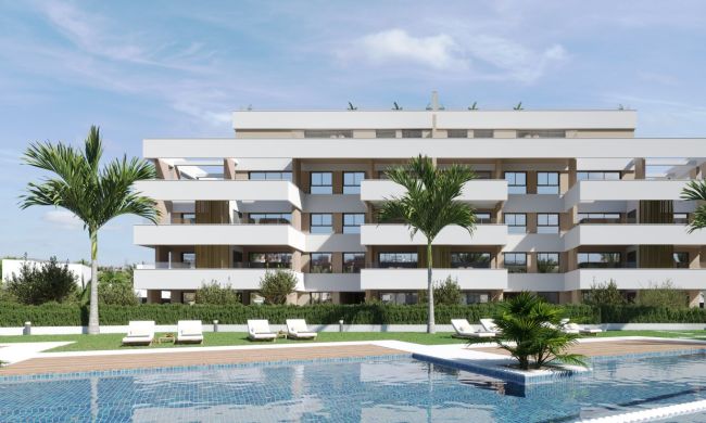 ground-floor - New Build - Torre-Pacheco - HH-44713