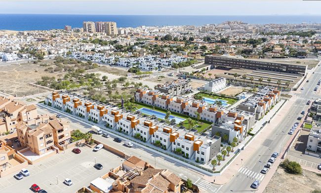 ground-floor - New Build - Torrevieja - HH-50752