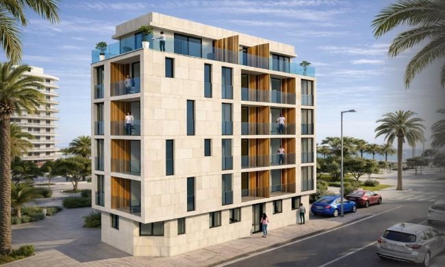 ground-floor - New Build - Torrevieja - Torrevieja