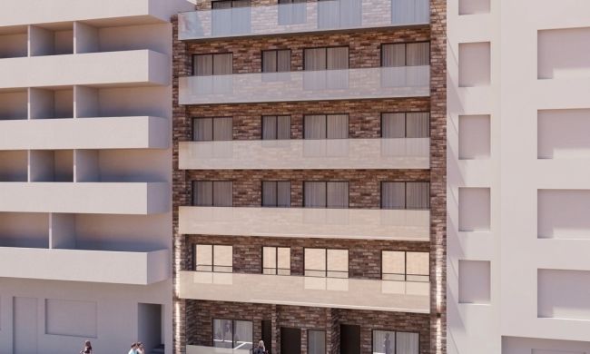 ground-floor - New Build - Torrevieja - Torrevieja