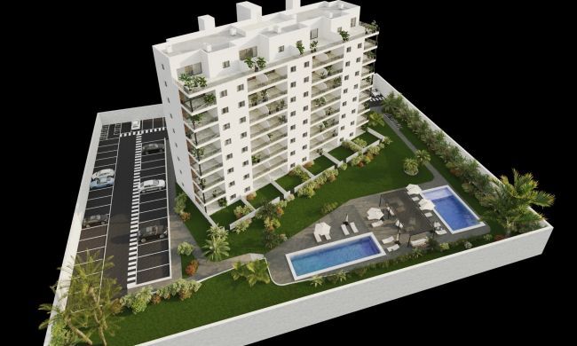 ground-floor - Nieuwbouw  - Benidorm - Benidorm
