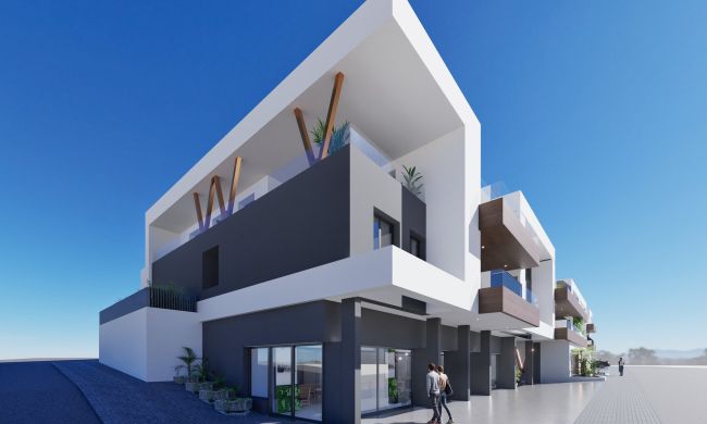 ground-floor - Nieuwbouw  - Benijofar - Benijofar