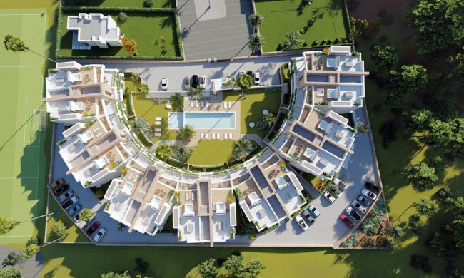 ground-floor - Nieuwbouw  - Cartagena - Cartagena