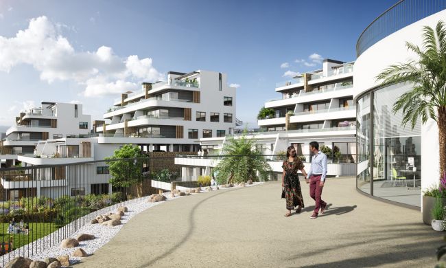 ground-floor - Nieuwbouw  - Finestrat - Finestrat
