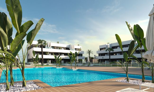 ground-floor - Nieuwbouw  - Guardamar del Segura - Guardamar del Segura