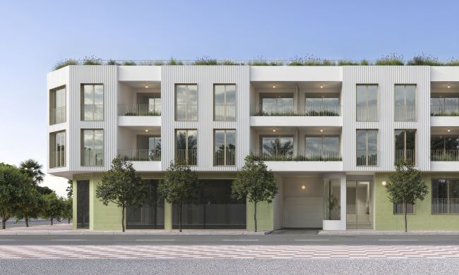 ground-floor - Nieuwbouw  - Jacarilla - Jacarilla