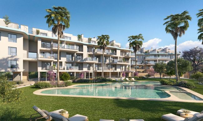 ground-floor - Nieuwbouw  - La Vila Joiosa - La Vila Joiosa