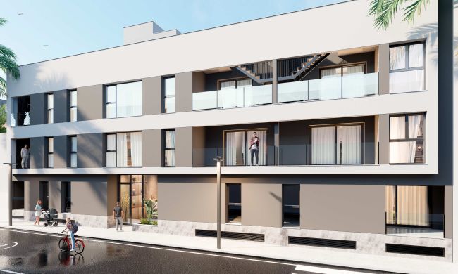 ground-floor - Nieuwbouw  - Lo Pagán - Lo Pagán