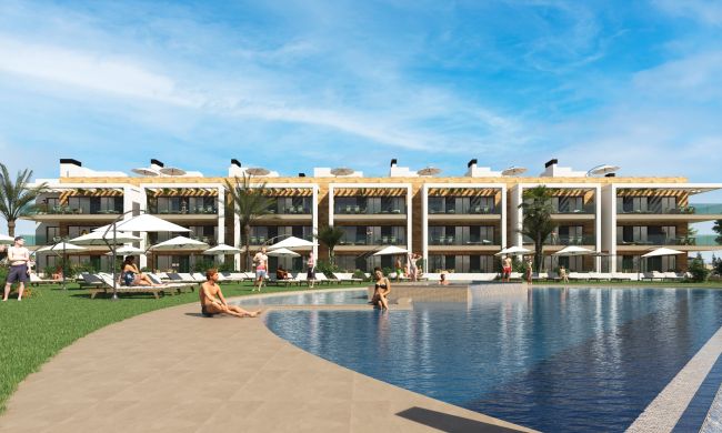 ground-floor - Nieuwbouw  - Los Alcázares - Los Alcázares