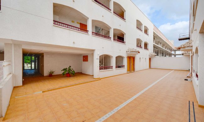 ground-floor - Nieuwbouw  - San Fulgencio - San Fulgencio