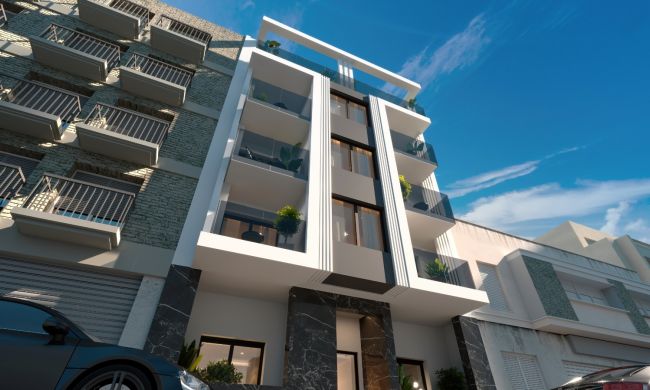 ground-floor - Nieuwbouw  - Torrevieja - Torrevieja