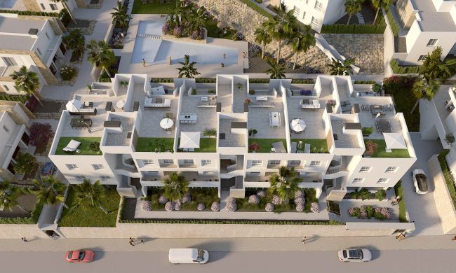ground-floor - Nouvelle construction - Algorfa - Algorfa