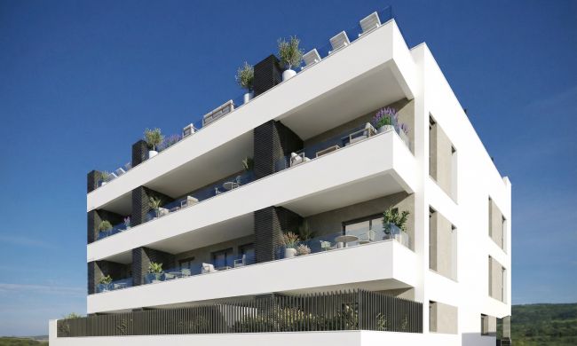 ground-floor - Nouvelle construction - Benijofar - Benijofar
