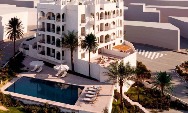 ground-floor - Nouvelle construction - Bigastro - CV-85122