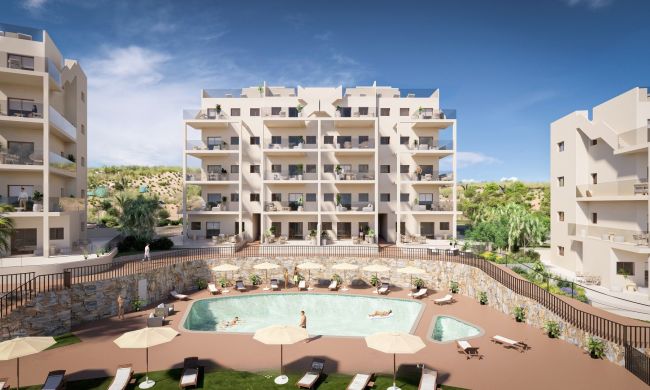 ground-floor - Nouvelle construction - Corvera Golf - Corvera Golf
