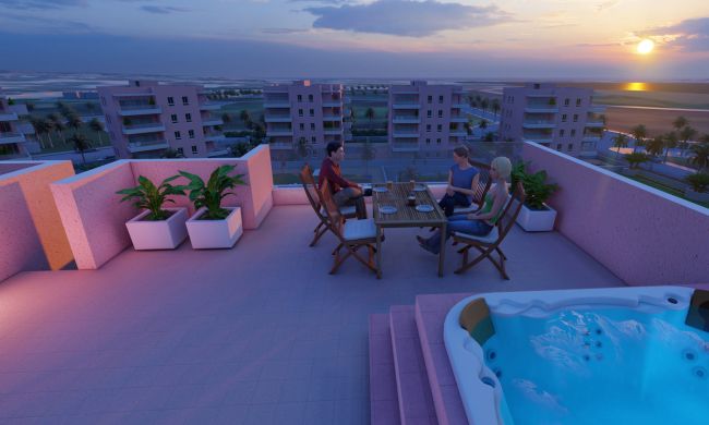ground-floor - Nouvelle construction - Guardamar del Segura - Guardamar del Segura