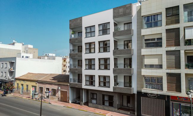 ground-floor - Nouvelle construction - Guardamar del Segura - HH-48212