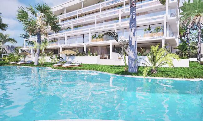 ground-floor - Nouvelle construction - Islas Menores - Islas Menores