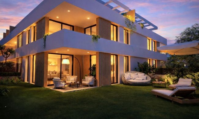 ground-floor - Nouvelle construction - Jávea - Jávea