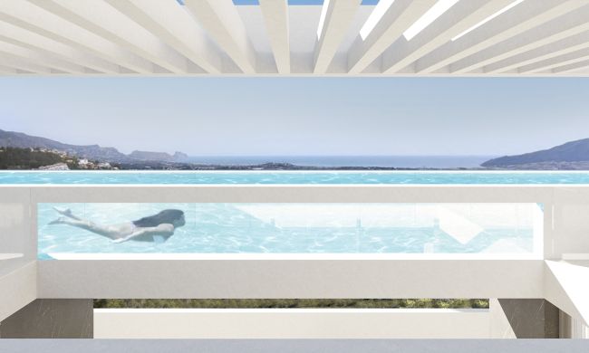 ground-floor - Nouvelle construction - La Nucía - La Nucía